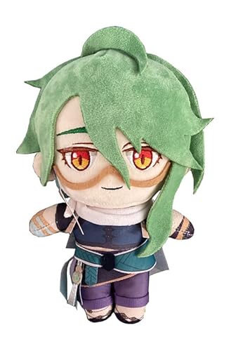 Syqiya Anime Baizhu Plüschtier Plush Doll Plüschpuppe Cosplay Kuscheltier Weihnachten Geschenk Mehrfarbig 20cm von Syqiya