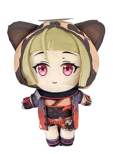 Syqiya Anime Sayuu Plüschtier Plush Doll Plüschpuppe Cosplay Kuscheltier Weihnachten Geschenk Mehrfarbig 20cm von Syqiya