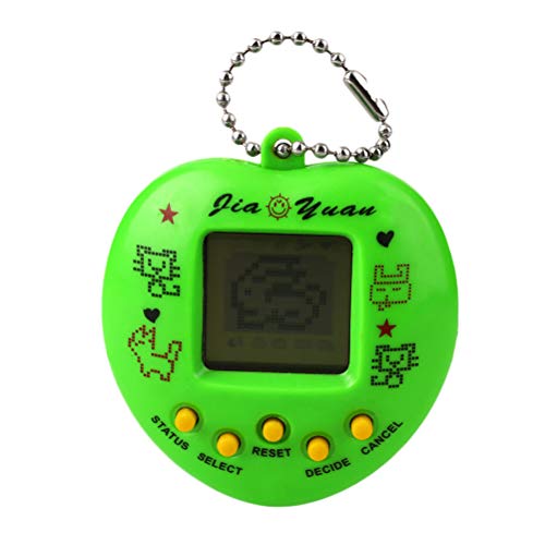 Cyber Pet Toy Lovely Electronic Pets Toys Virtual Cyber Pet Toy Funny Virtual Digital Game Machine Children Birthday Gift Retro Virtual Pets Toys von Syrisora