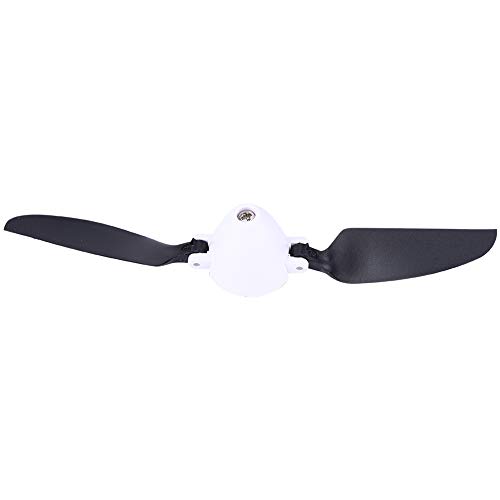 Syrisora RC Zubehör Propellerblatt passend für WLtoys F959 Fernbedienung Fixed Wing Glider von Syrisora