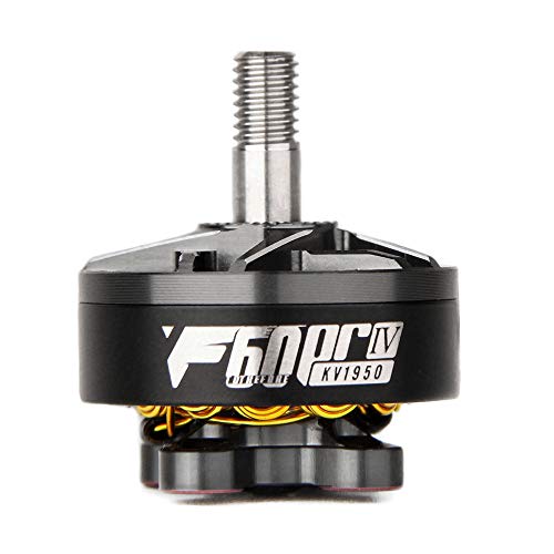 T-motor F60 PRO IV KV2550 grauer F60PRO IV bürstenloser Motor für FPV Racing Drohne FPV Freestyle Rahmen von Tiger Motor