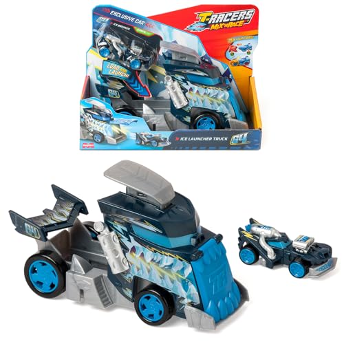 T-Racers 8431618032084 Ice Kong, bunt von T-Racers