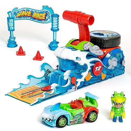 T-Racers | Playset Wave Race von T-Racers