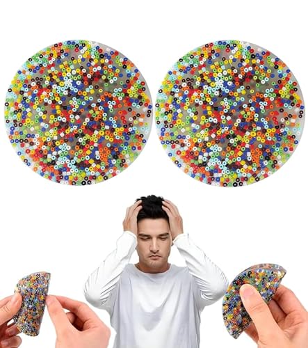 T TAKONE 2er Set Picky Pad Fidget – Wiederverwendbares Skin Picking Spielzeug Zur Beruhigung, Für Sensorische Bedürfnisse Bei ADHS Oder Zwangsstörungen T TAKONE 2er Set Picky Pad Fidget – Wiederverwendbares Skin Picking Spielzeug Zur Beruhigung, Für Sensorische Bedürfnisse Bei ADHS Oder Zwangsstörungen von T TAKONE