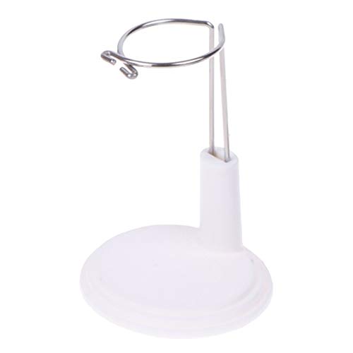 T TOOYFUL Verstellbar Puppenständer Unterstützung für Puppen, Puppen Kleidung Display Stand Modell Halterung, Andere, 20CM Weiß T TOOYFUL Verstellbar Puppenständer Unterstützung für Puppen, Puppen Kleidung Display Stand Modell Halterung, Andere, 20CM Weiß von T TOOYFUL
