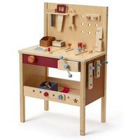 Werkbank Kid's Hub Werkbank Kid's Hub von T&K ScandicToys e.K.