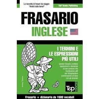 Frasario Italiano-Inglese e dizionario ridotto da 1500 vocaboli von Amazon Digital Services LLC - Kdp