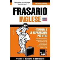 Frasario Italiano-Inglese e mini dizionario da 250 vocaboli von Amazon Digital Services LLC - Kdp