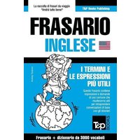 Frasario Italiano-Inglese e vocabolario tematico da 3000 vocaboli von Amazon Digital Services LLC - Kdp