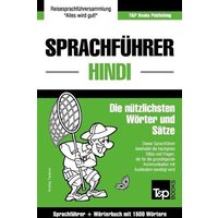 Sprachführer Deutsch-Hindi und Kompaktwörterbuch mit 1500 Wörtern von Amazon Digital Services LLC - Kdp