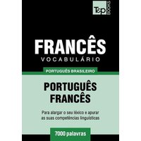 Vocabulário Português Brasileiro-Francês - 7000 palavras von Amazon Digital Services LLC - Kdp