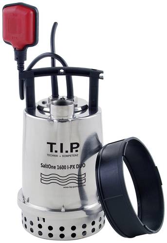 T.I.P. - Technische Industrie Produkte SaltOne 16000 I-PX DUO 30276 Poolpumpe 16000 l/h 10m von T.I.P. - Technische Industrie Produkte