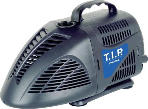 T.I.P. - Technische Industrie Produkte 30423 WPS 3000 R Wasserspielpumpe 3000 l/h von T.I.P. - Technische Industrie Produkte