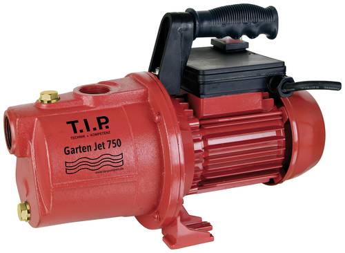 T.I.P. - Technische Industrie Produkte Jet 750 Gartenpumpe 2800 l/h 42m von T.I.P. - Technische Industrie Produkte