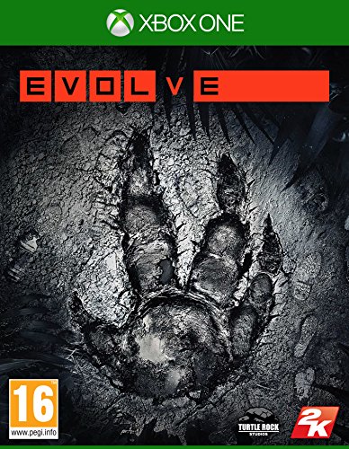 Evolve with Monster Expansion Pack (Xbox One) von T2 TAKE TWO