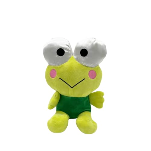 Keroppy Plüschfigur – 22 cm | Cute Stuff für Hello Kitty & Friends Fans von TA&MA