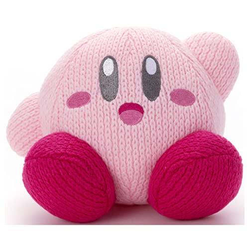 Kirby Plush Knit Kirby, Width: Approx. 7.9 inches (20 cm) von TAKARA TOMY Arts