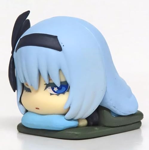 Meine Wiedergeburt als Schleim in Einer Anderen Welt Sleeping Mascot Mini Figur: Luminous Valentine von TAKARA TOMY Arts