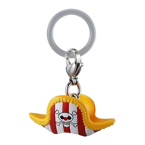 TAKARA TOMY Arts One Piece Megumi Accessoires Volume 02 Anhänger: Buggy der Clown von TAKARA TOMY Arts