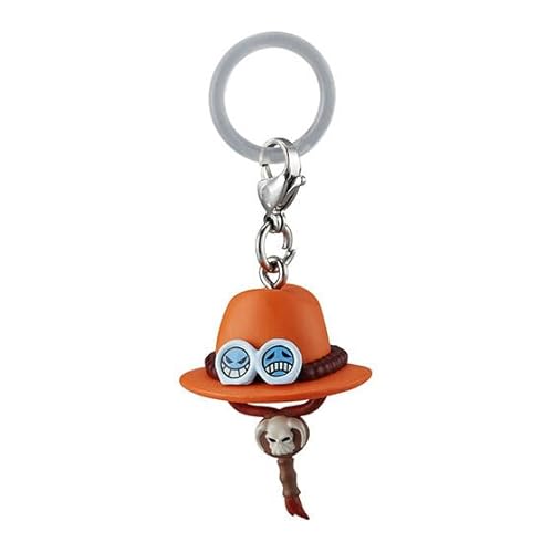 TAKARA TOMY Arts One Piece Megumi Accessoires Volume 02 Anhänger: Portgas D. Ace von TAKARA TOMY Arts