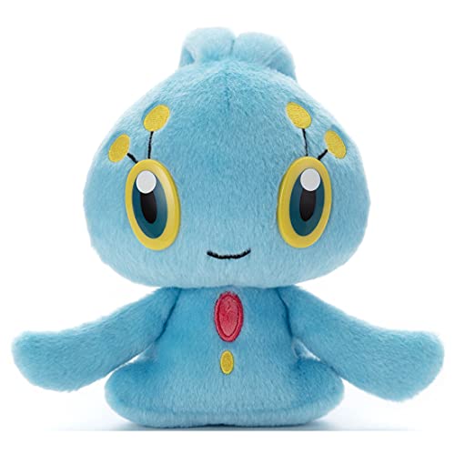 TAKARA TOMY Arts Pokemon: I Choose You! Pokemon Get Plush Manaphy, (713774) von TAKARA TOMY Arts