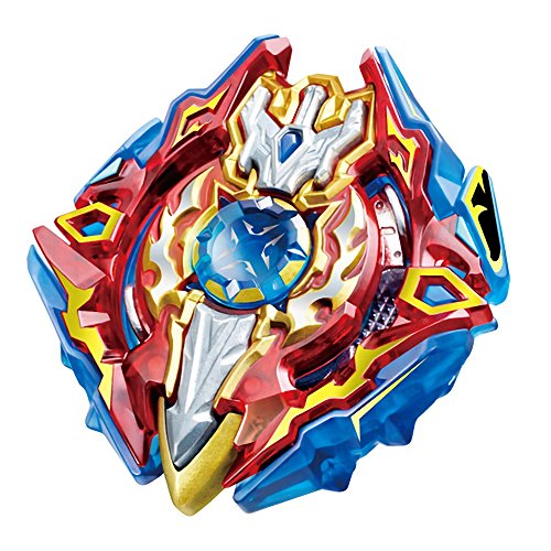 Beyblade Burst Starter B-92 Sieg Xcalibur 1.Ir Beyblades with Launcher Stater set High Performance Battling Top von TOMY