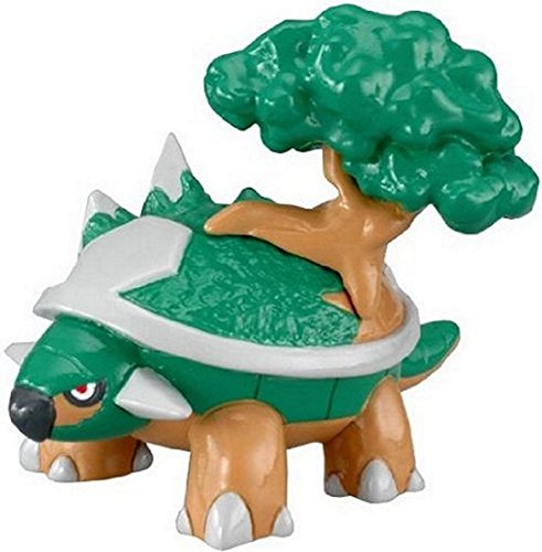 POKEMON MONSTER COLLECTION 1.5" FIGURE MC-98 TORTERRA von Pokémon