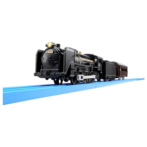 Plarail - S-29 Steam Locomotive Type C61-20 w/Head Light (Model Train) von タカラトミー(TAKARA TOMY)