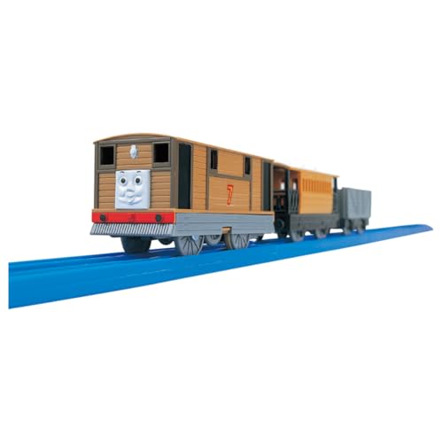 Plarail: Thomas & Friends - TS-11 Plarail Toby (Model Train) von タカラトミー(TAKARA TOMY)