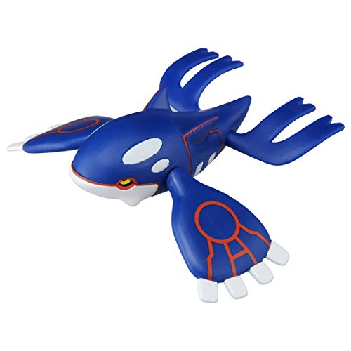 Pocket Monster Monster Collection MonColle ML-04 Kyogre Figure von Pokémon