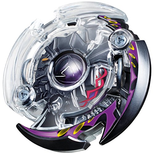 TAKARA TOMY Beyblade Burst B-42 Booster Dark Death Sizer .F.J von TOMY