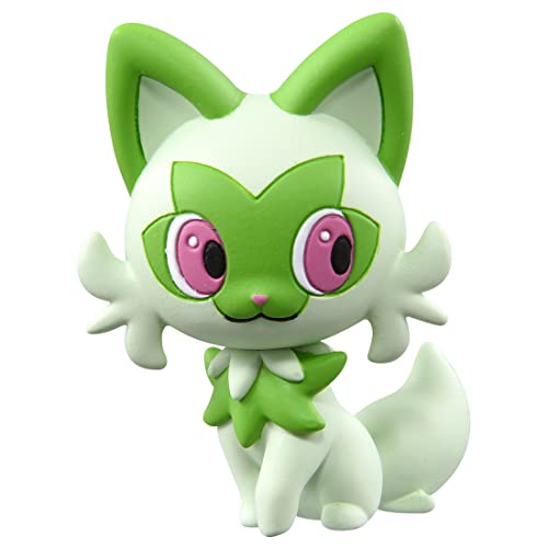 Spirgatito Takara Tomy Monster Collection Figure MS-03 von Pokémon