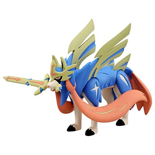 BANDAI Takaratomy Pocket Monster Moncolle Monster Collection ML-18 Zacian von タカラトミー(TAKARA TOMY)