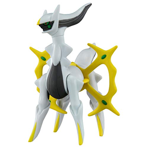 TAKARA TOMY Pokemon Collection ML-22 Moncolle Arceus 4" Action Figure von TOMY