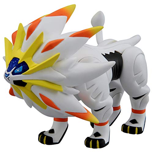 TAKARA TOMY Pokemon Monster Collection Moncolle ML-14 Solgaleo Figur von タカラトミー(TAKARA TOMY)