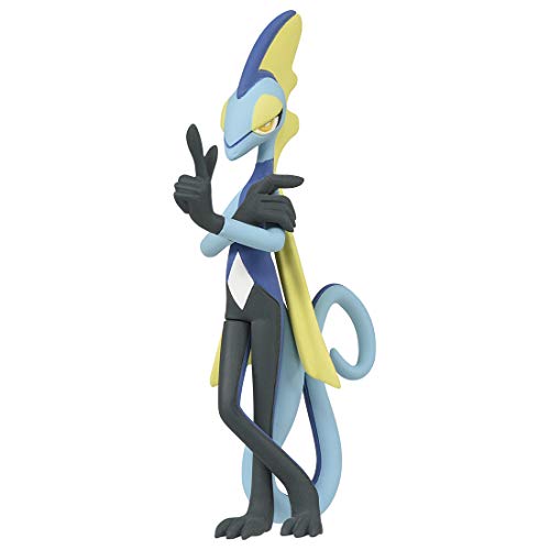 TAKARA TOMY Pokemon Monster Collection Moncolle MS-37 Inteleon Action Figure von TOMY