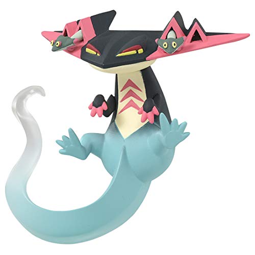 TAKARA TOMY Pokemon Monster Collection Moncolle MS-41 Dragapult Action Figure von TAKARA TOMY