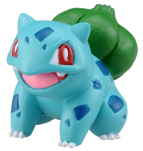 Takara Tomy Offizielles Pokemon X und Y mc-002 ~ 5,1 cm Bulbasaur/fushigidane Action Figur von TOMY