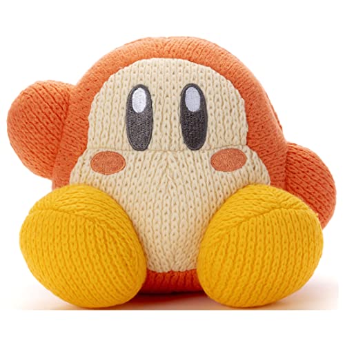 Takara Tomy 8 Inch Plush Knitted Waddle Dee Kirby von TAKARA TOMY Arts