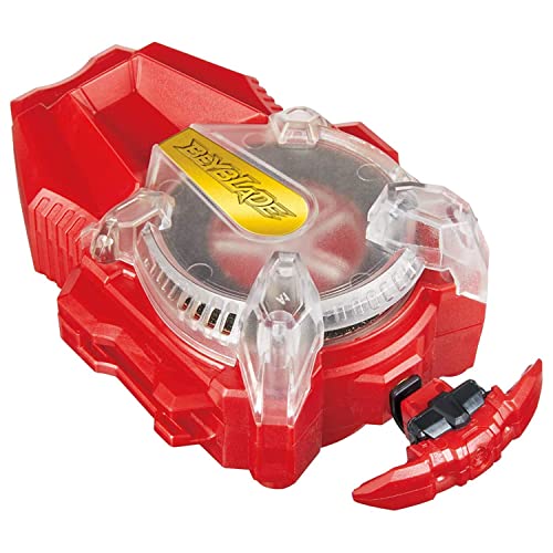 Takara Tomy Beyblade Burst Booster Accessory B-165 Sparking Launcher Red Japan von TAKARA TOMY