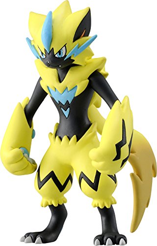 Takara Tomy Pokemon Moncolle Ex ESP_ 03 Zeraora Takara Tomy von TOMY