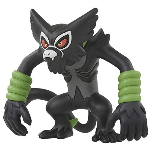 Takara Tomy Pokemon Monster Collection Moncolle MS-40 Zarude von タカラトミー(TAKARA TOMY)