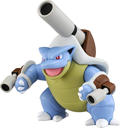 Takara Tomy Pokemon Monster Collection Moncolle EX ESP-14 Mega Blastoise Tortank Turtok von TAKARA TOMY