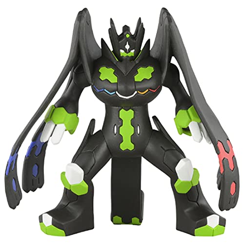 Takara Tomy Pokemon Monster Collection Moncolle ML-26 Zygarde Optimum-Zygarde von TOMY