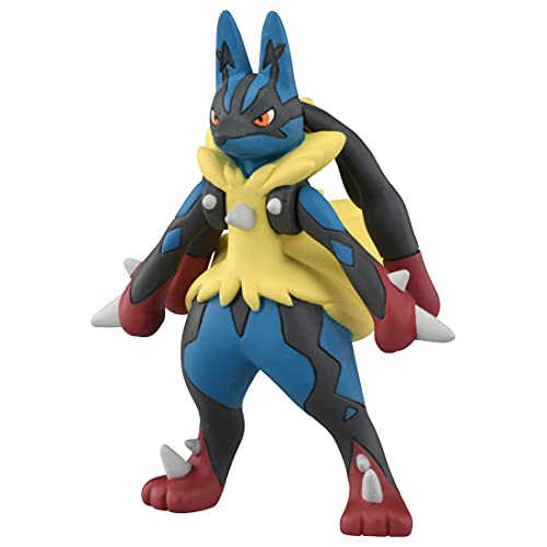 TAKARA TOMY Pokemon Monster Collection Moncolle MS-52 Mega Lucario von タカラトミー(TAKARA TOMY)