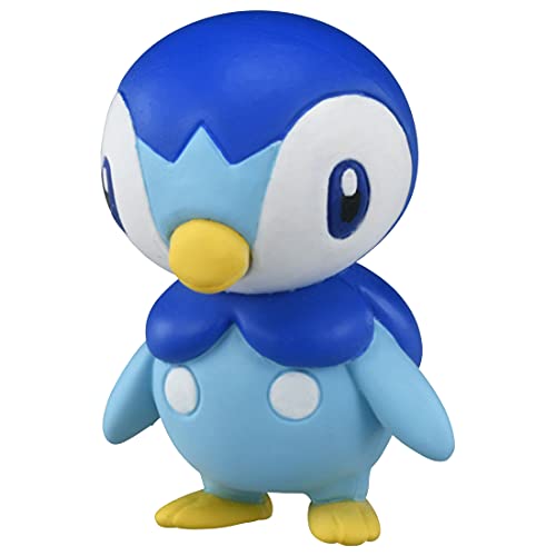 Takara Tomy Pokemon Monster Collection Moncolle MS-53 Piplup Tiplouf Plinfa von タカラトミー(TAKARA TOMY)