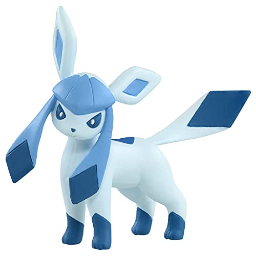 Takara Tomy Pokemon Monster Collection Moncolle Select Vol.3 Glaceon Givrali Glaziola von TAKARA TOMY