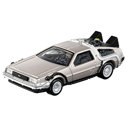 Takara Tomy Tomica Premium Unlimited Back to the Future von タカラトミー(TAKARA TOMY)