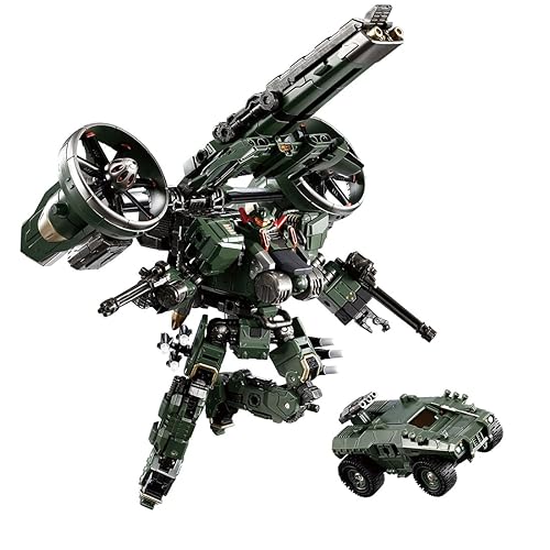 Takaratomy Diaclone Reboot TACTICAL MOVER TM-20 GARUDA VERSAULTER COSMO MARINES VER. (TTMALL EXCLUSIVE) von TAKARA TOMY