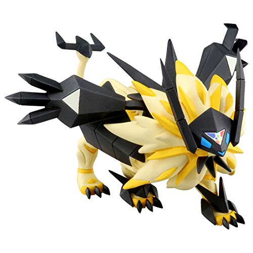 TAKARA TOMY Pokemon Monster Collection Moncolle ML-16 Dusk Mane Necrozma Schlafmähne von タカラトミー(TAKARA TOMY)